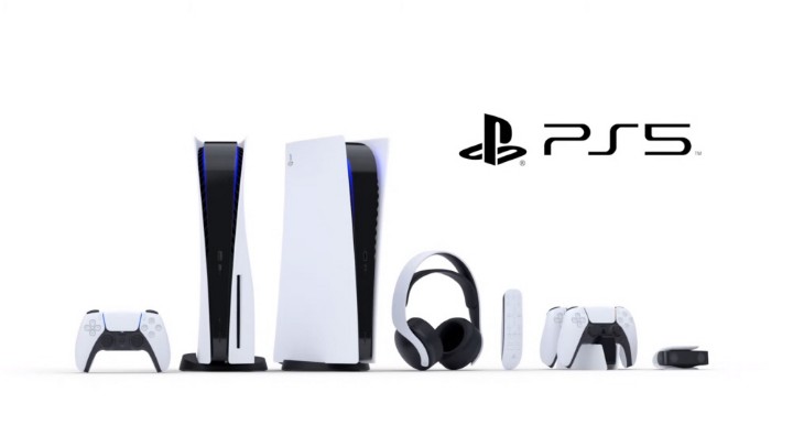  플레이스테이션5 PS5 출시일, 디자인, 가격 정보