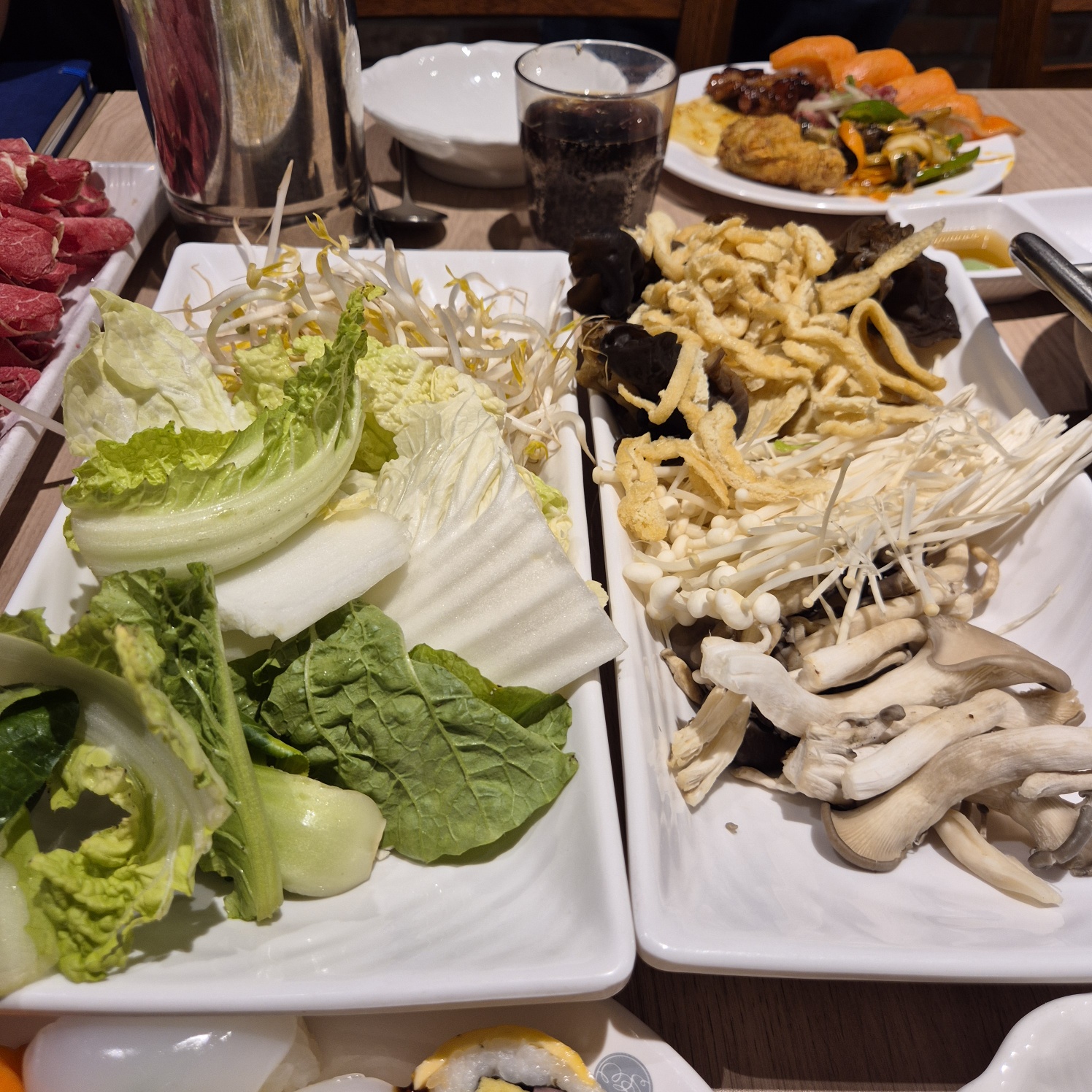 야채그릇