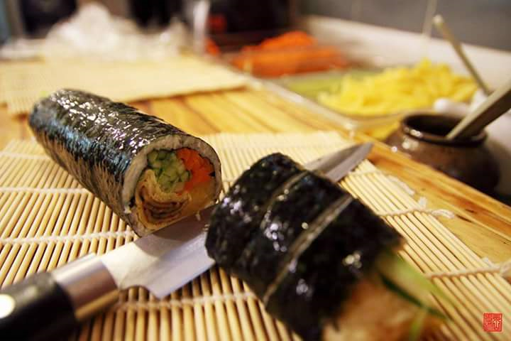 Otogimbap (오토김밥) 1