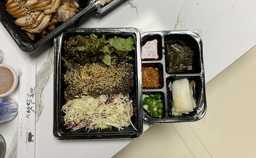 청주한씨 족보 보기 청주 개신동 족발맛집 3