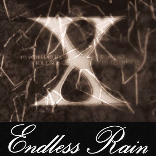 Endless Rain X-Japan 가사 해석 번역 일본어발음 노래방 곡정보