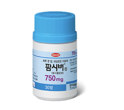 팜시버정