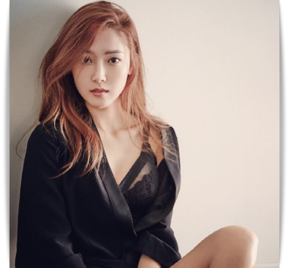  제시카 타일러권 동거와 열애 사진