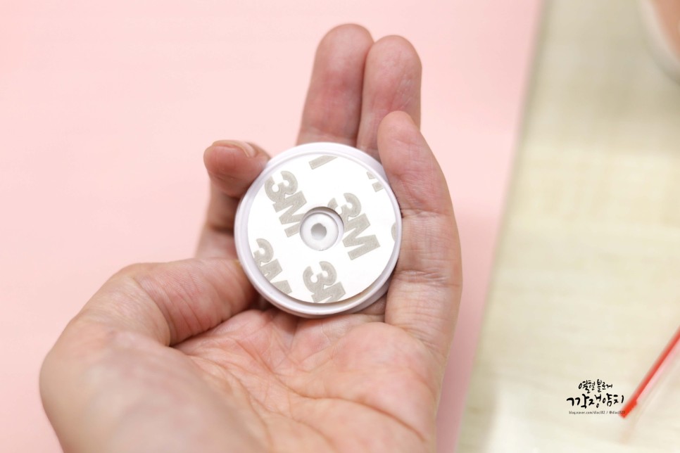 집에서 할수있는 미술놀이 그립톡 만들기 9