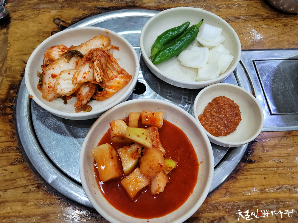 삼순이 감자탕 이미지