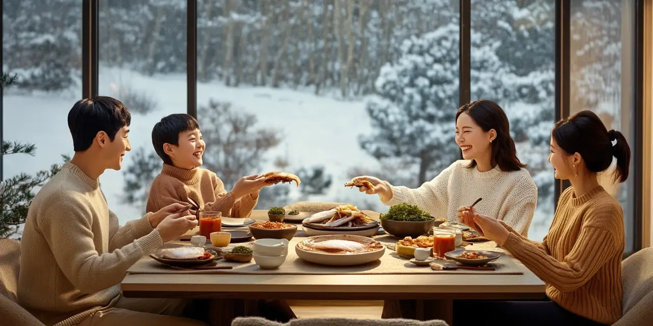 청어과매기의 건강 효능과 맛