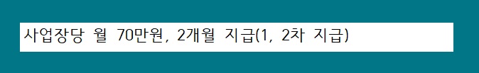 서울시 자영업자 소상공인 생존자금 신청 방법 코로나 19 지원