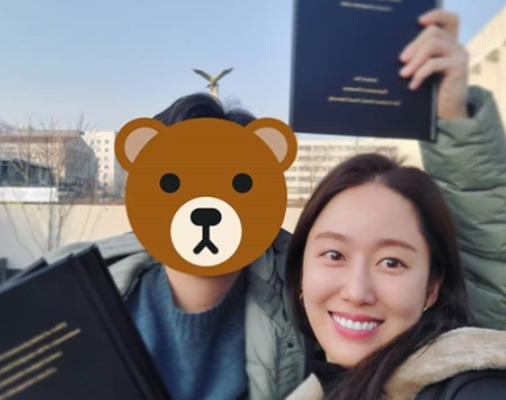  배우 전혜빈 치과 의사 남편 및 신혼집 화제
