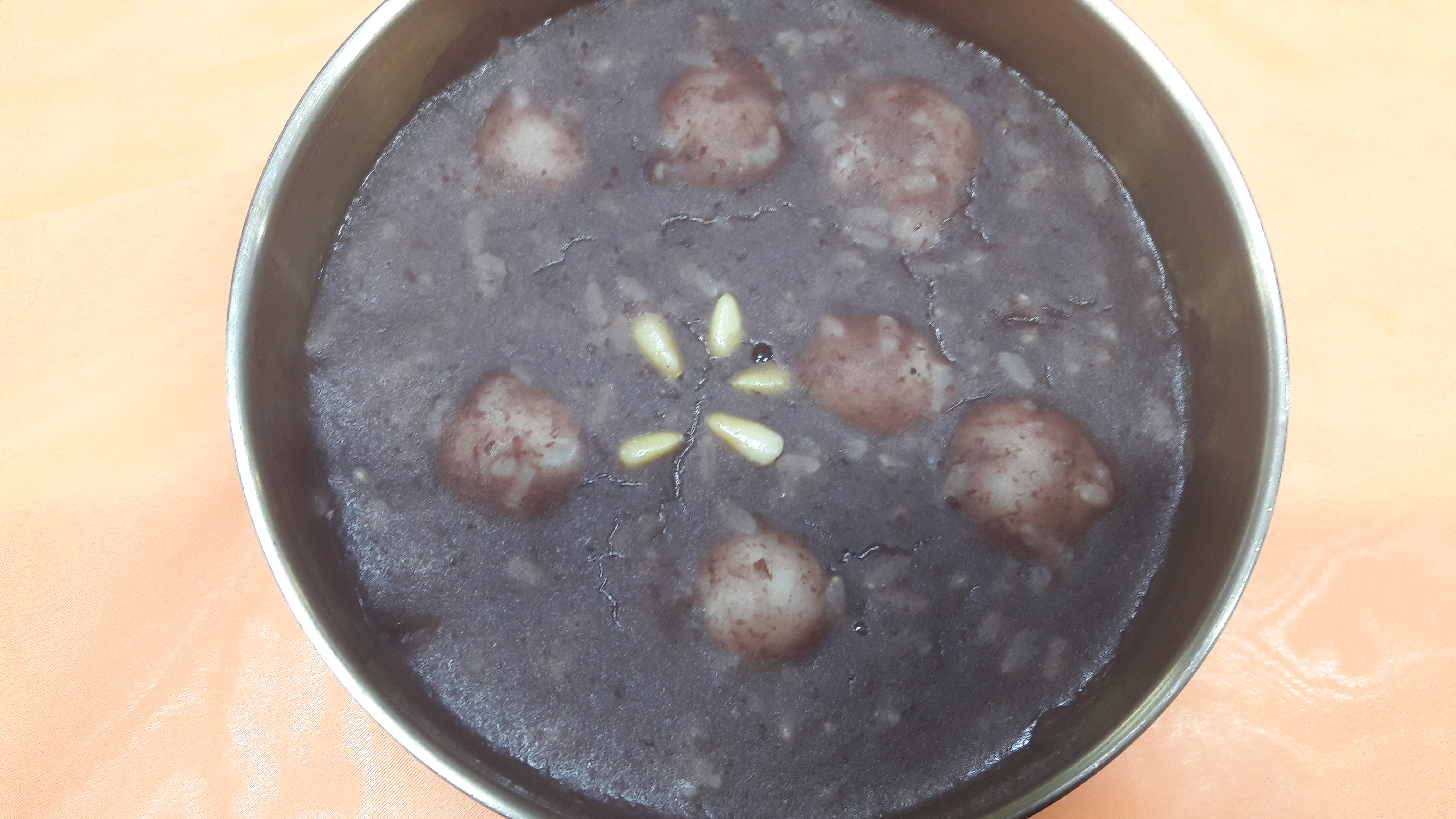  요리 레시피 * 팥죽 초간단 맛있게 만드는 법