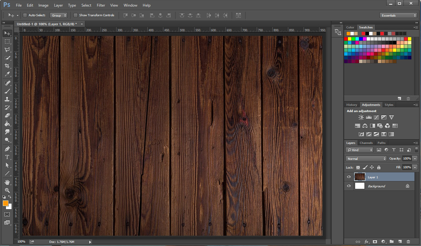 포토샵 바탕이미지