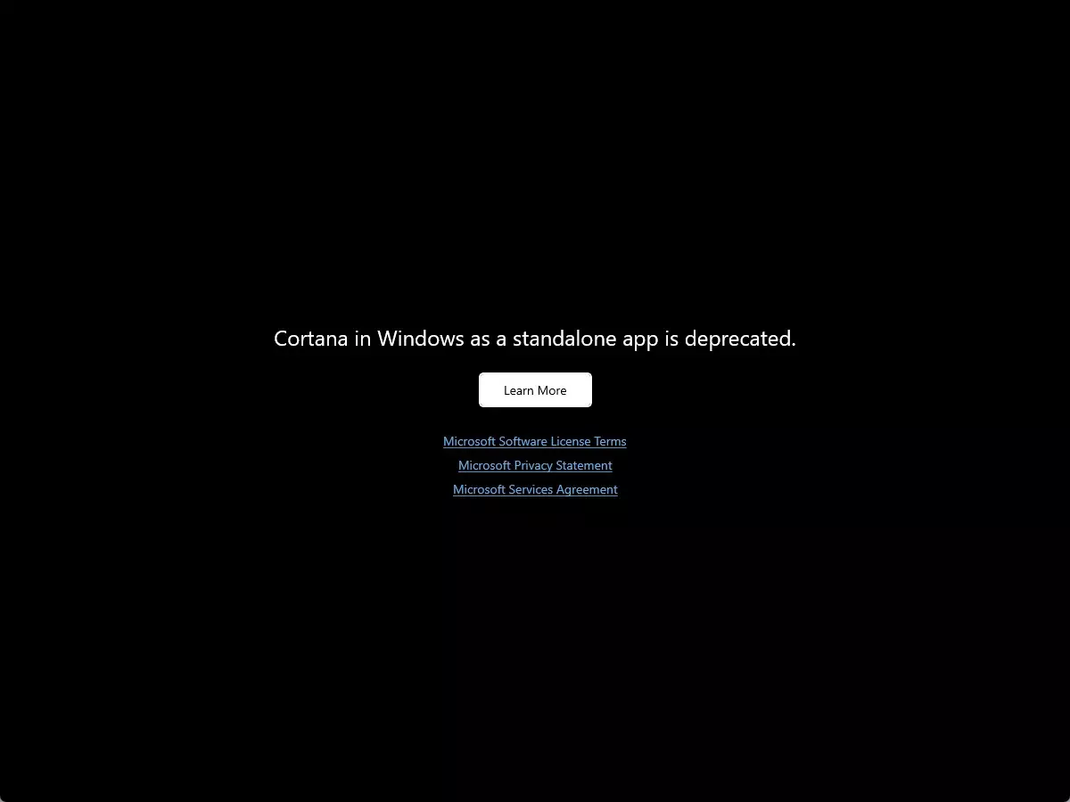 윈도우11 Cortana 코타나 제거 하는 방법 2가지 사진 1