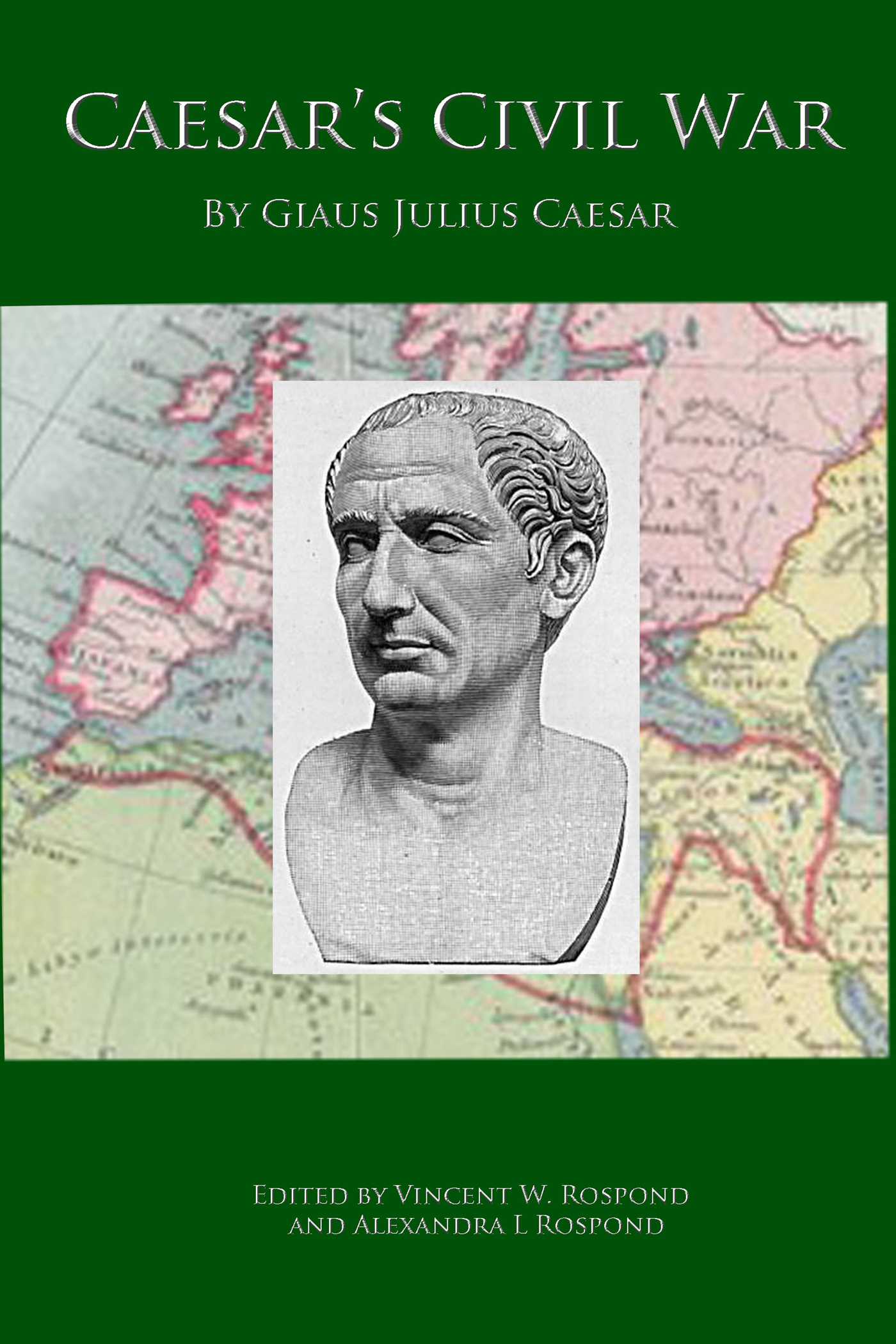  18. "The Civil War" by Julius Caesar