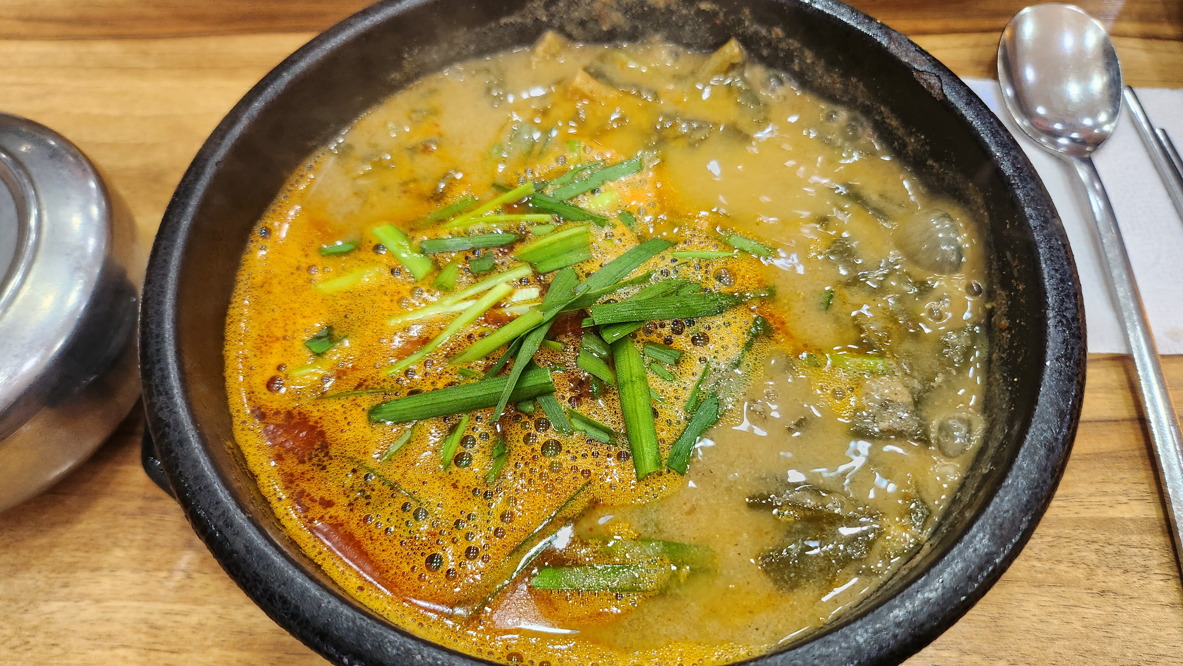  [오산 맛집] '추오정남원추어탕' 내돈내산 솔직후기(+주차)