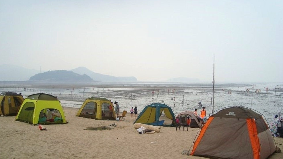 3. 영종도 마시안해변: 서울 근교의 숨은 바다