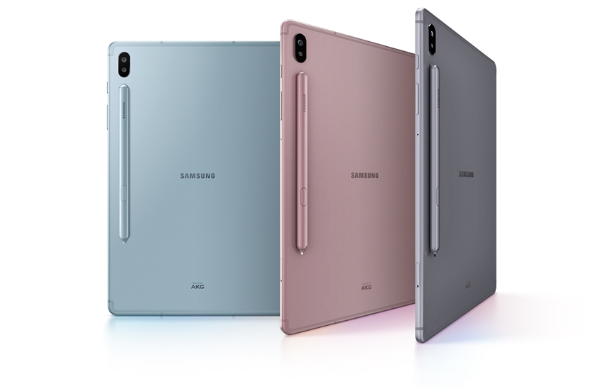  갤럭시탭 S6 스펙 및 장단점 정리