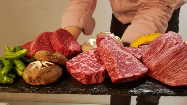 사시미 오마카세 (저녁)