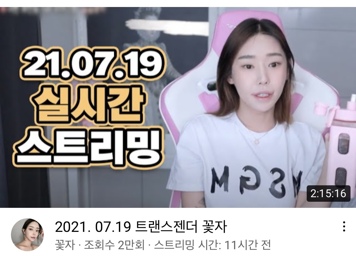 1탄)LGBT 유튜버들 전격 비교! (꽃자, 어링, 풍자, 쌀이없어요 등) - 성소수자 유튜버들, 성소수자 문화에 긍정적 영향 미칠까.