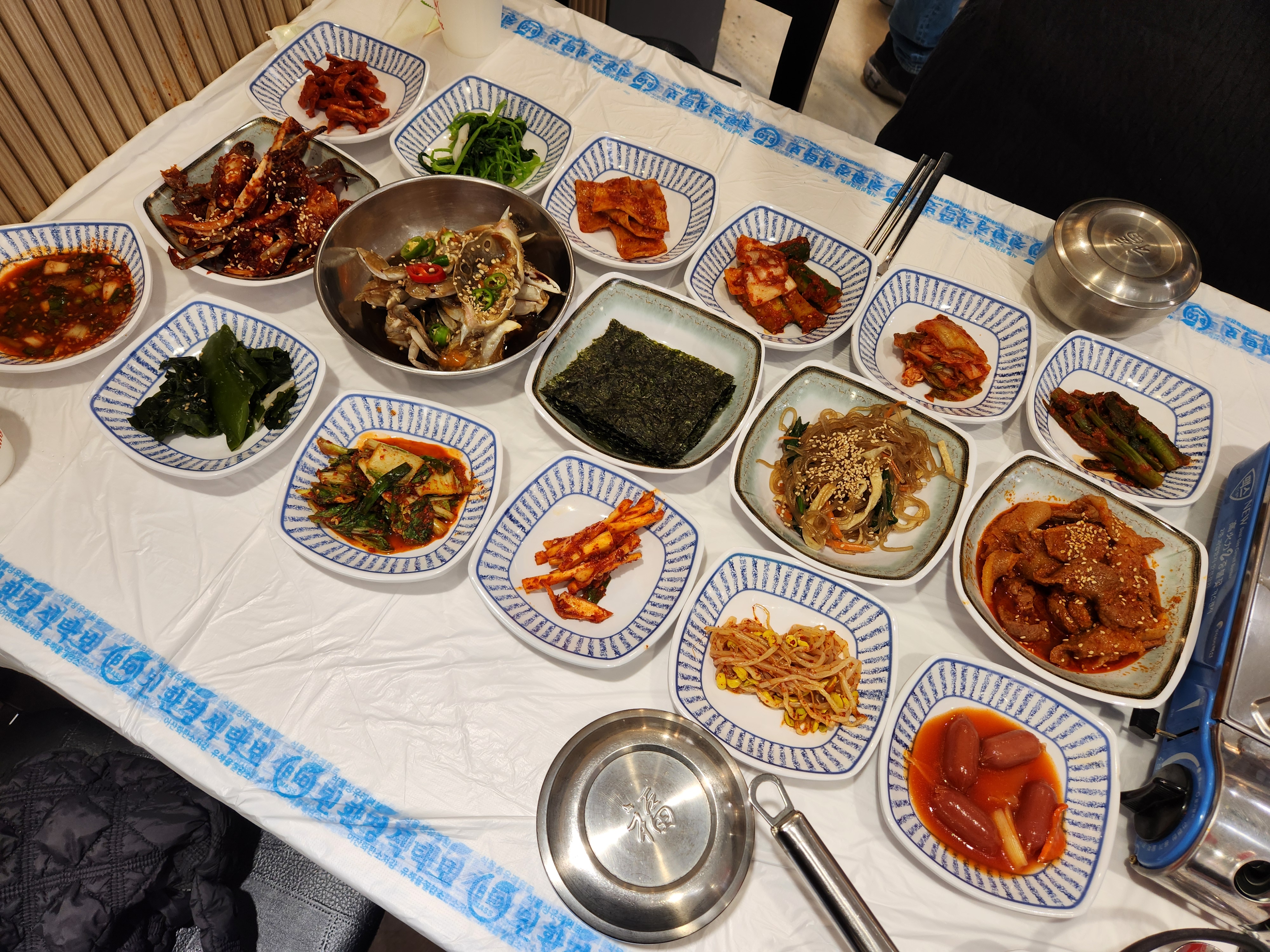  여수 맛집, 가성비좋은 백반정식 '안자네밥상'