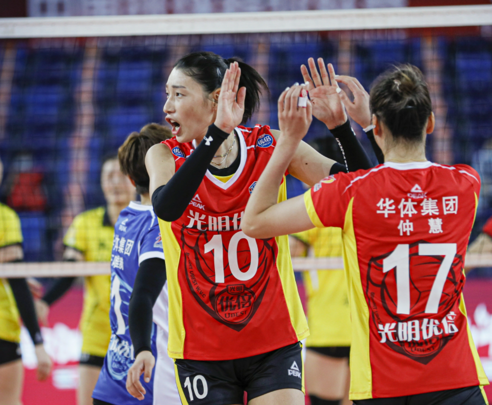 김연경 상하이 VS 푸젠 중국여자배구리그 경기 결과 및 사진모음과 득점 기록. 김연경 상하이 VS 푸젠 중국여자배구리그 경기 결과 및 사진모음과 득점 기록.