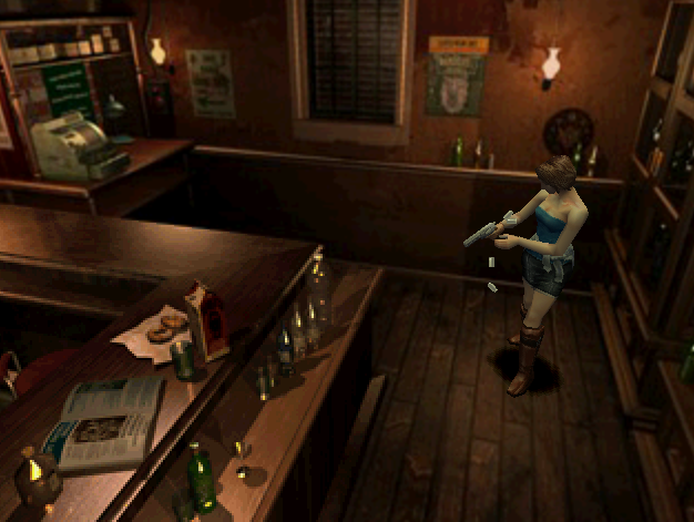  (GC) 바이오하자드 3 LAST ESCAPE Biohazard 3 Last Escape バイオハザードスリー ラストエスケープ 게임 큐브 iso 다운