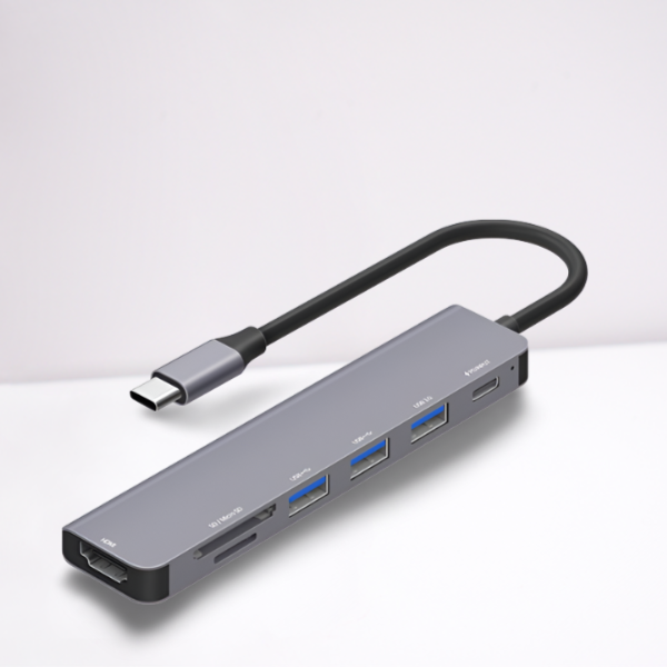 홈플래닛-7포트-USB3.0-멀티허브