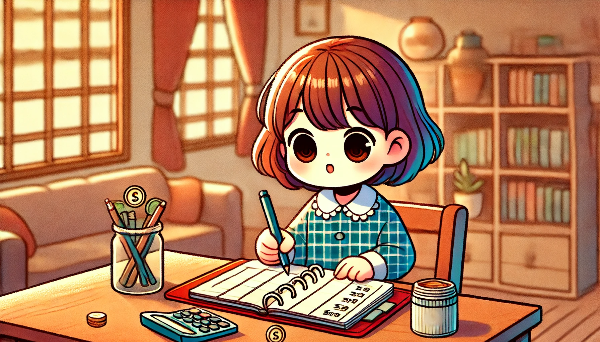 용돈기입장