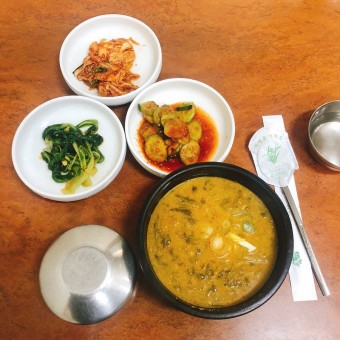 50년 추어탕