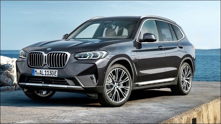 BMW-뉴-X3