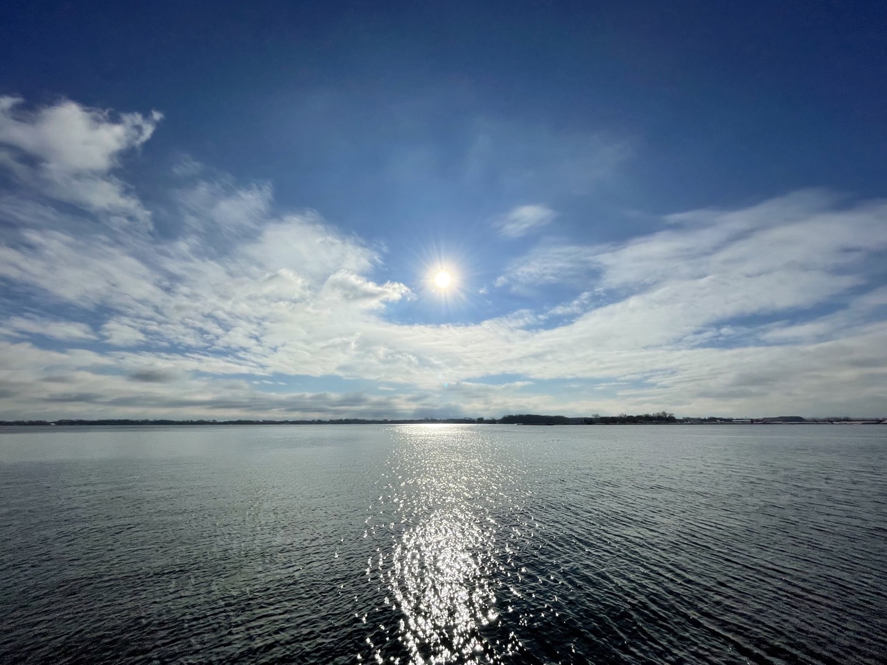 온타리오 호수 Lake Ontario