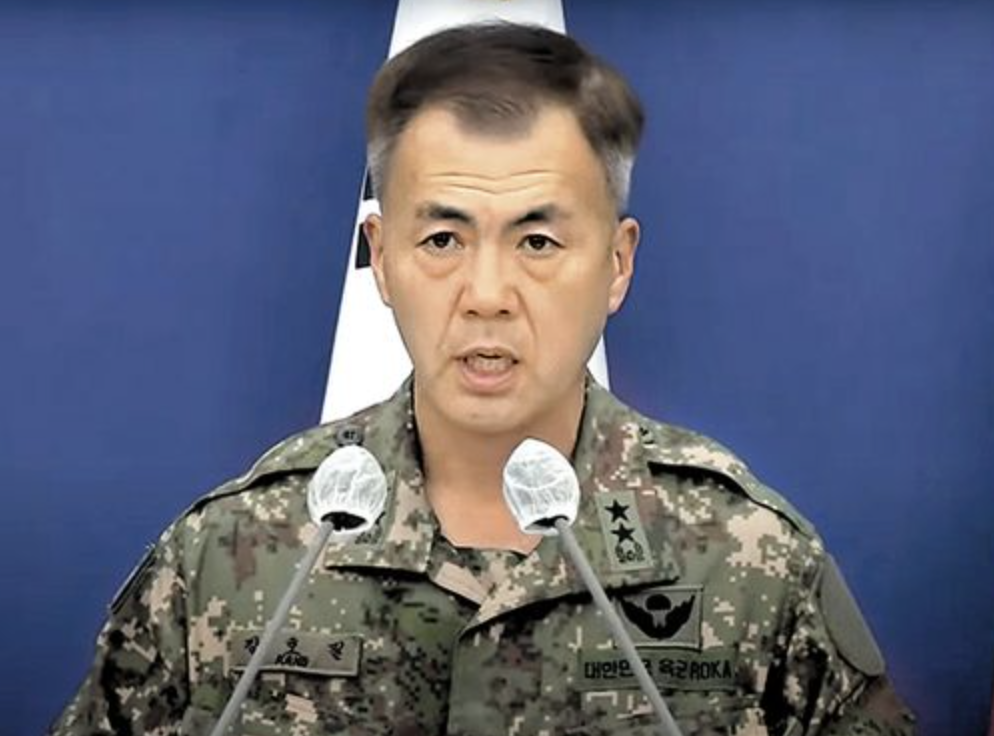  강호필 육군중장 나이 고향 주요보직 학력 프로필 (육군 군단장)