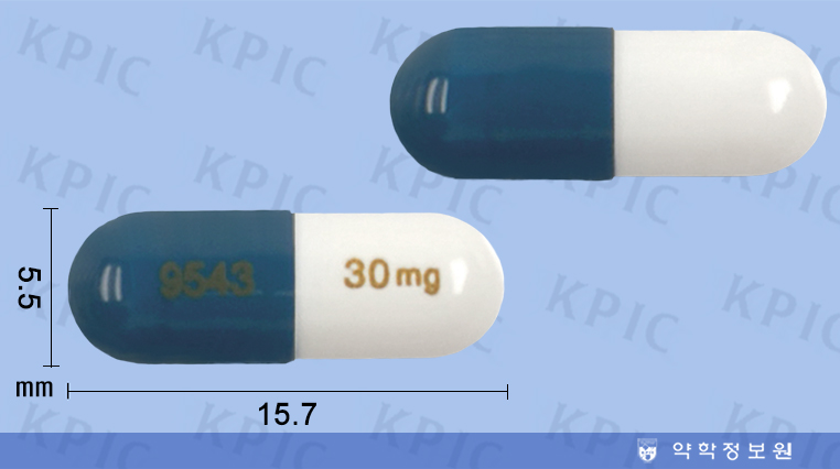 심발타캡슐 30mg : 효과와 용법에 대해 알아보세요!