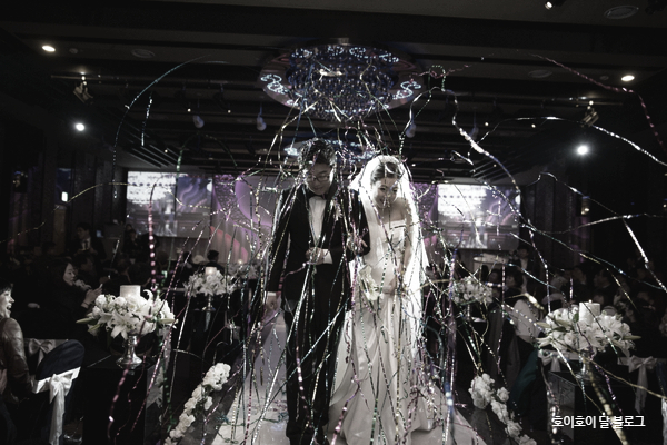 '프로포즈' 신부가 부르는 사랑스러운 축가 ♥ 축가: 연습생 출신 친구의 4