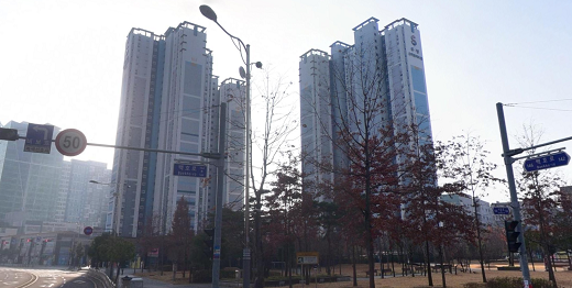 우성스마트시티뷰 아파트