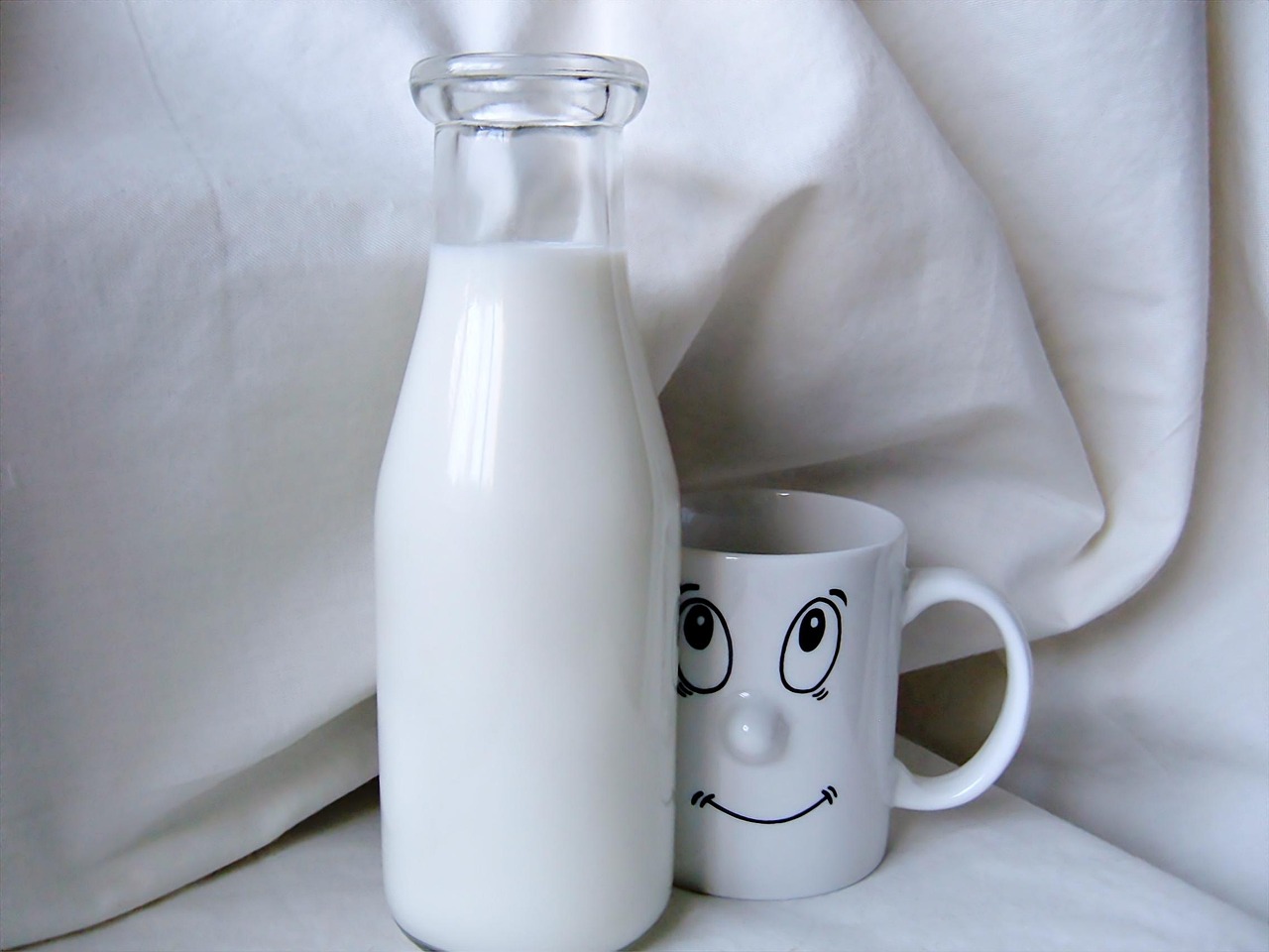 우유의 효능