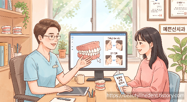 [인천 돌출입교정] 입이 먼저 들어가는 돌출입 우선교정의 원리와 옥니 방지법