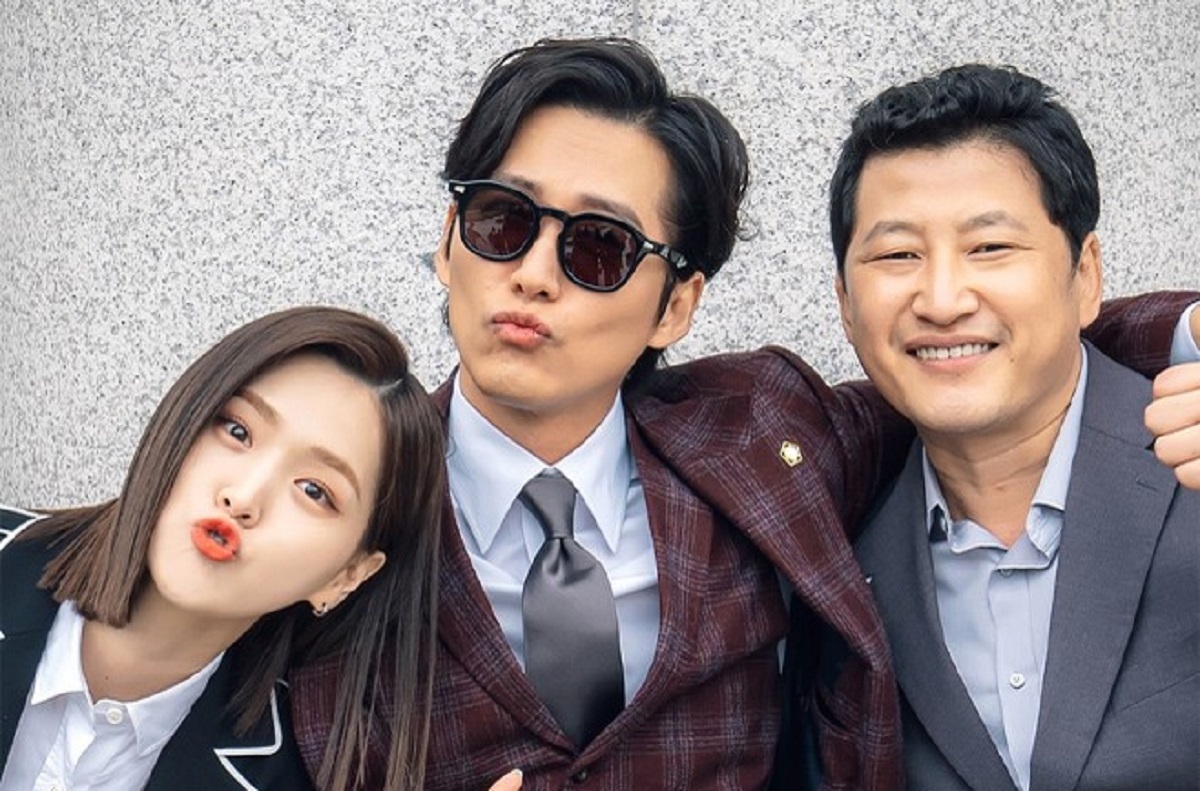 "남궁민이 도대체 무슨 죄야?" 배우 남궁민이 '천원짜리 변호사'로 잘나가다가 황당한 이유로 강제 조기종영된 진짜 이유