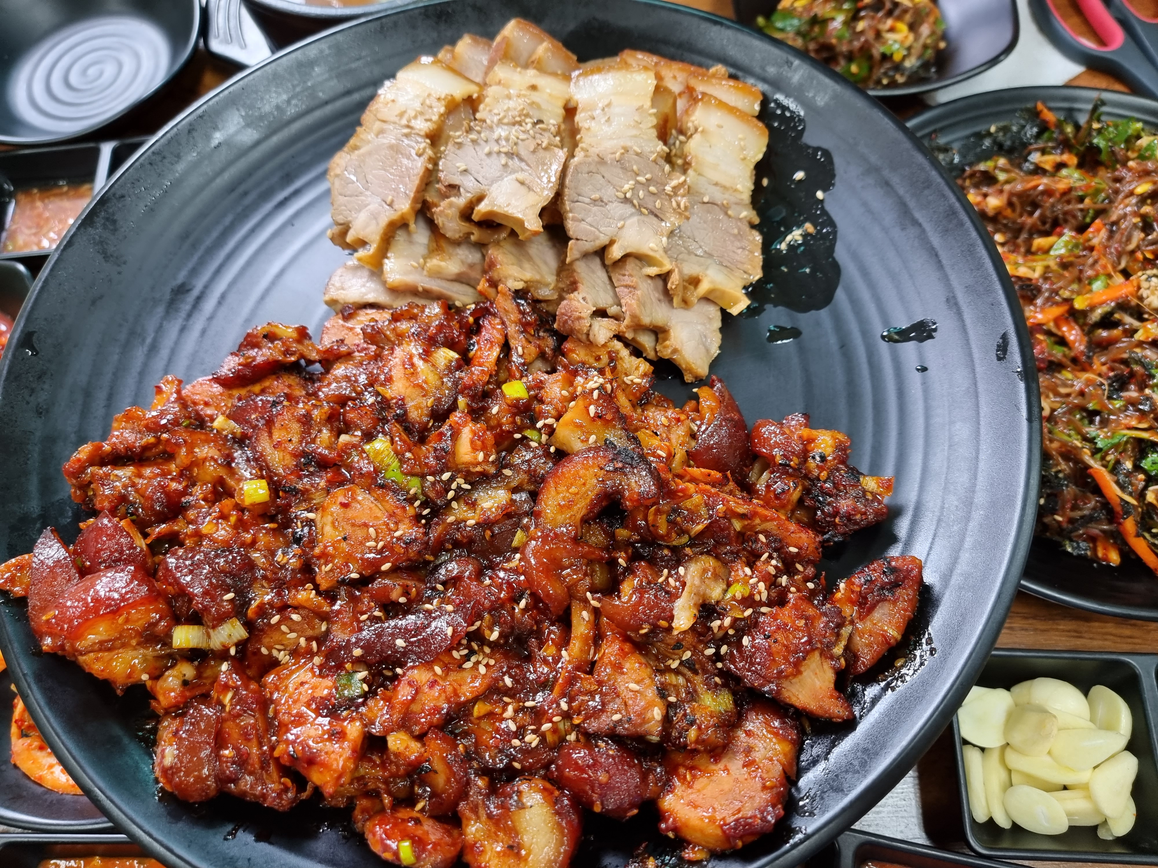 오산한식부페 이미지
