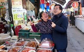 은행반찬 이미지