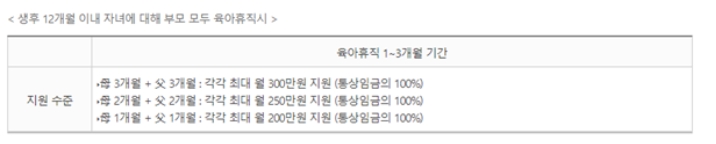 2022년 영아수당 아동수당 양육수당