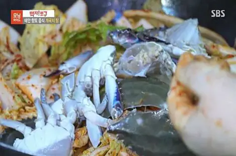 시골밥상
