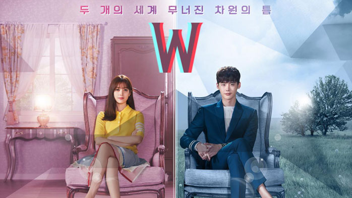  [추천 & 인생 드라마] W(더블유) (2016)
