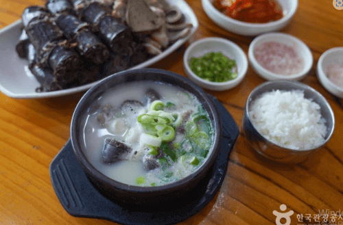 10월 여행ㅣ맛있는 골목 Best 5