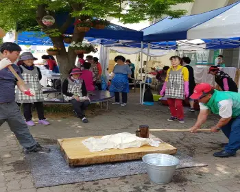 여주 도자기 축제 먹거리_2