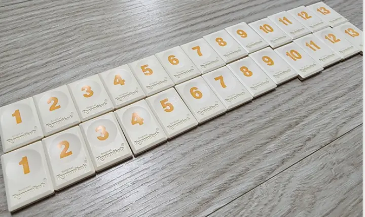  루미큐브 게임 규칙, 하는 방법 : 필승 전략 잘하는 법
