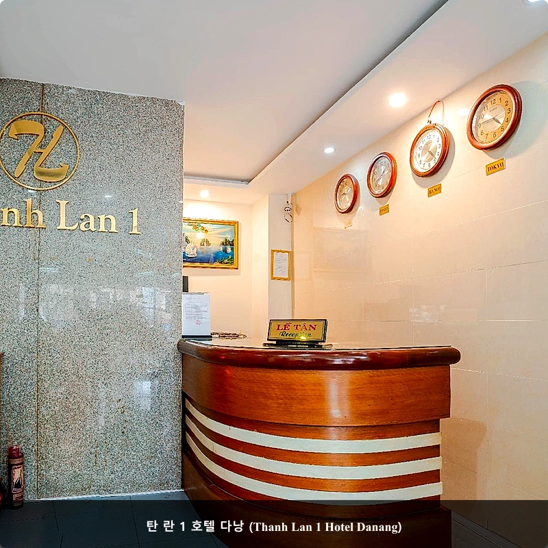 탄 란 1 호텔 다낭 (Thanh Lan 1 Hotel Danang)_1
