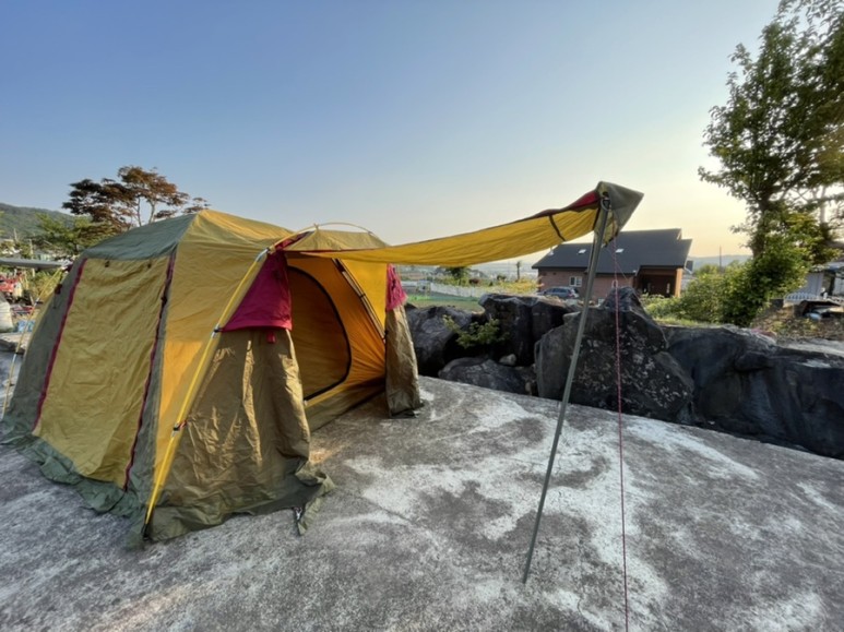 [트립] 대천오토캠핑장_캠핑 후기! #캠핑 #캠핑장 #대천캠핑 21