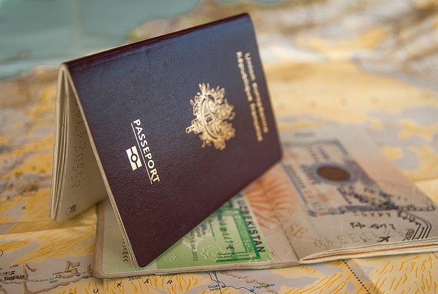 여권 종류 수수료