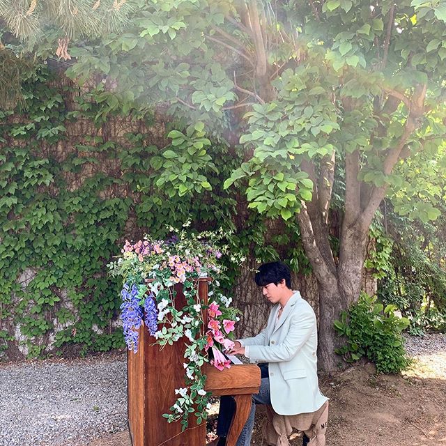  정용화 인스타그램 일상모음