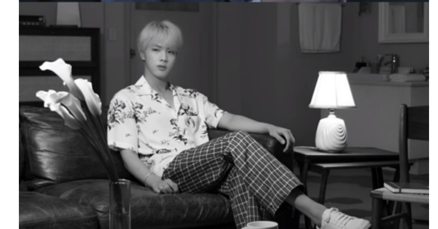 bts jin