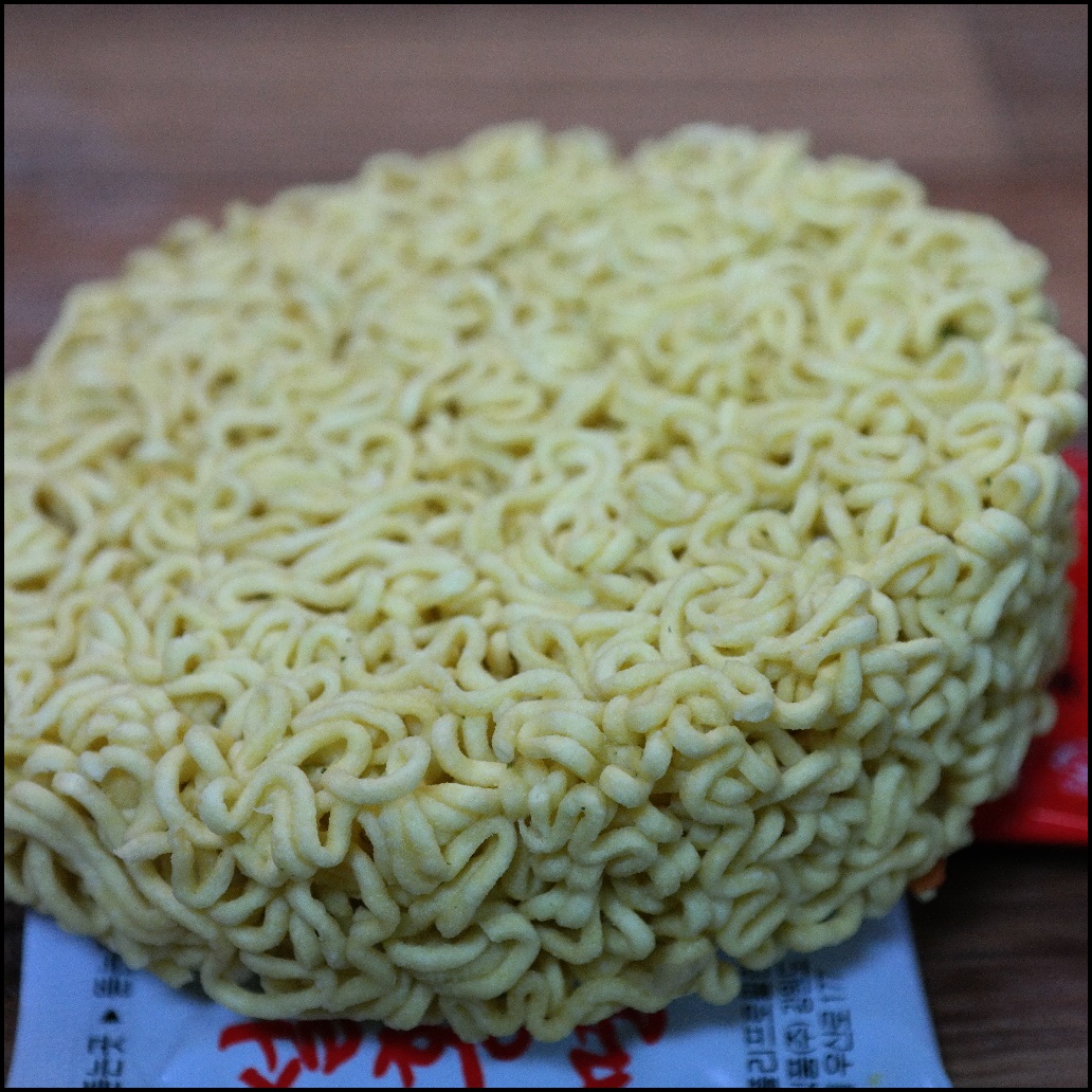 편스토랑 설홍면을 먹어보았습니다 설홍면 면발